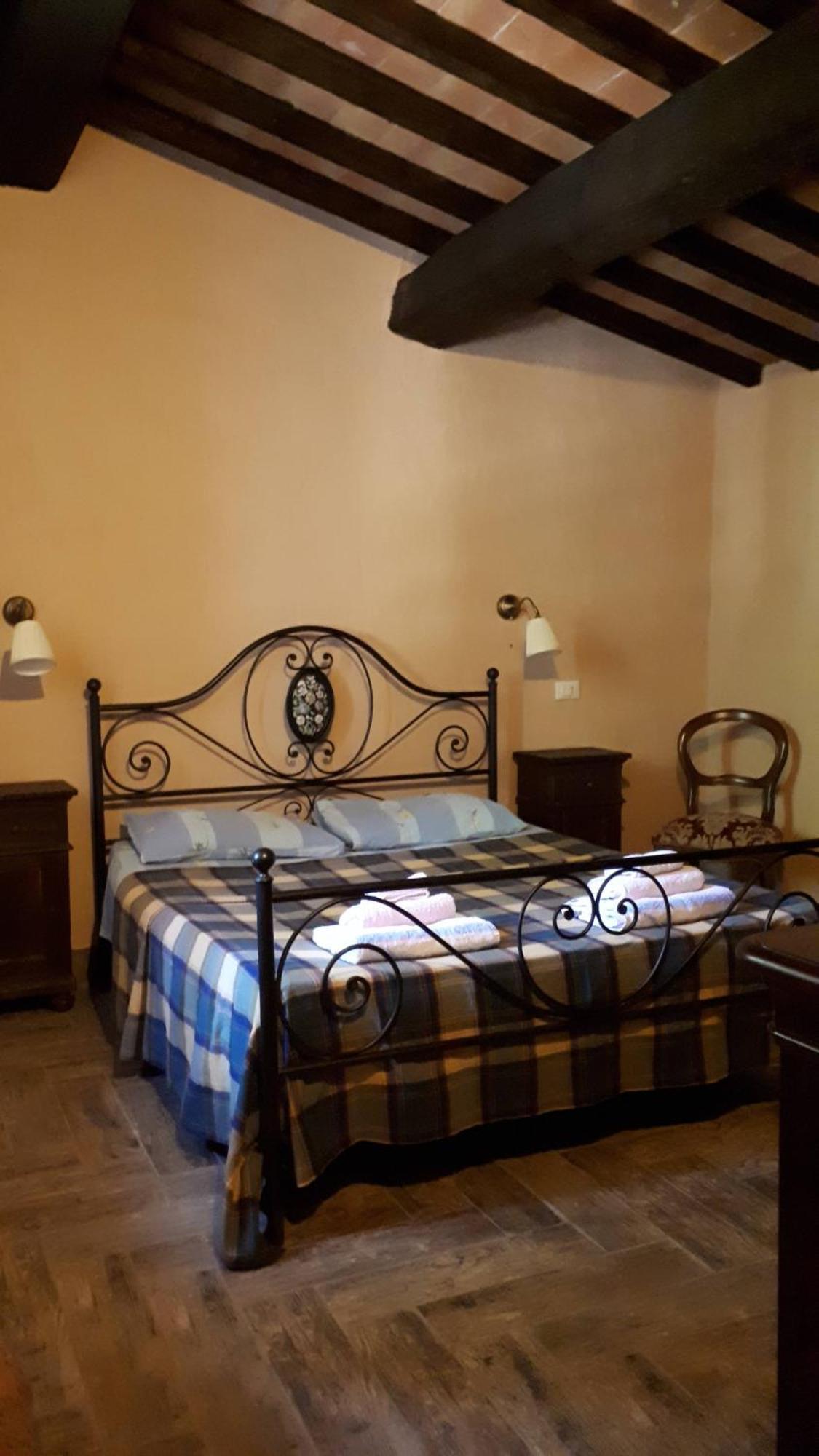 Agriturismo Podere San Lorenzo 1866 Massa Marittima Exterior foto