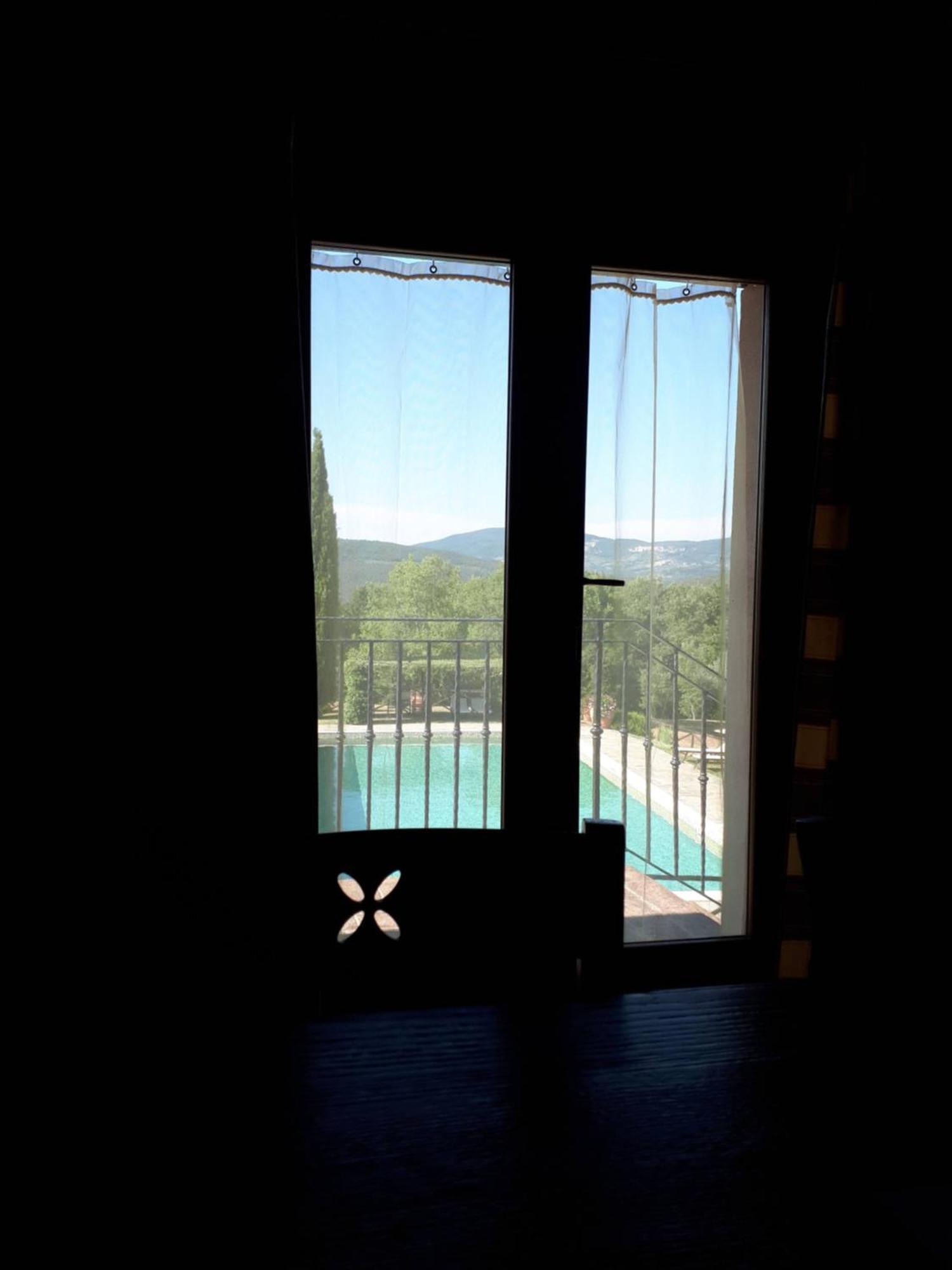 Agriturismo Podere San Lorenzo 1866 Massa Marittima Exterior foto