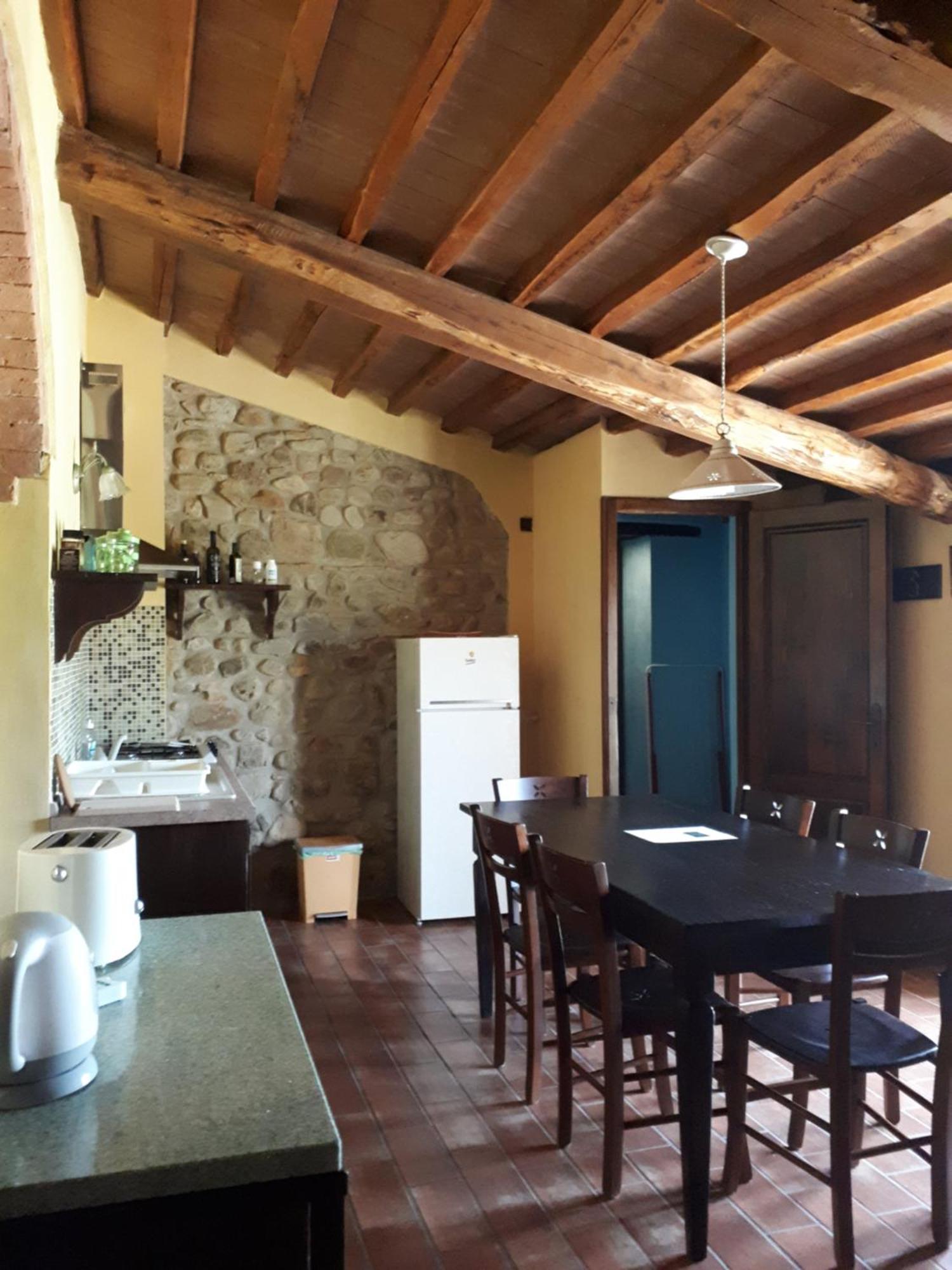 Agriturismo Podere San Lorenzo 1866 Massa Marittima Exterior foto