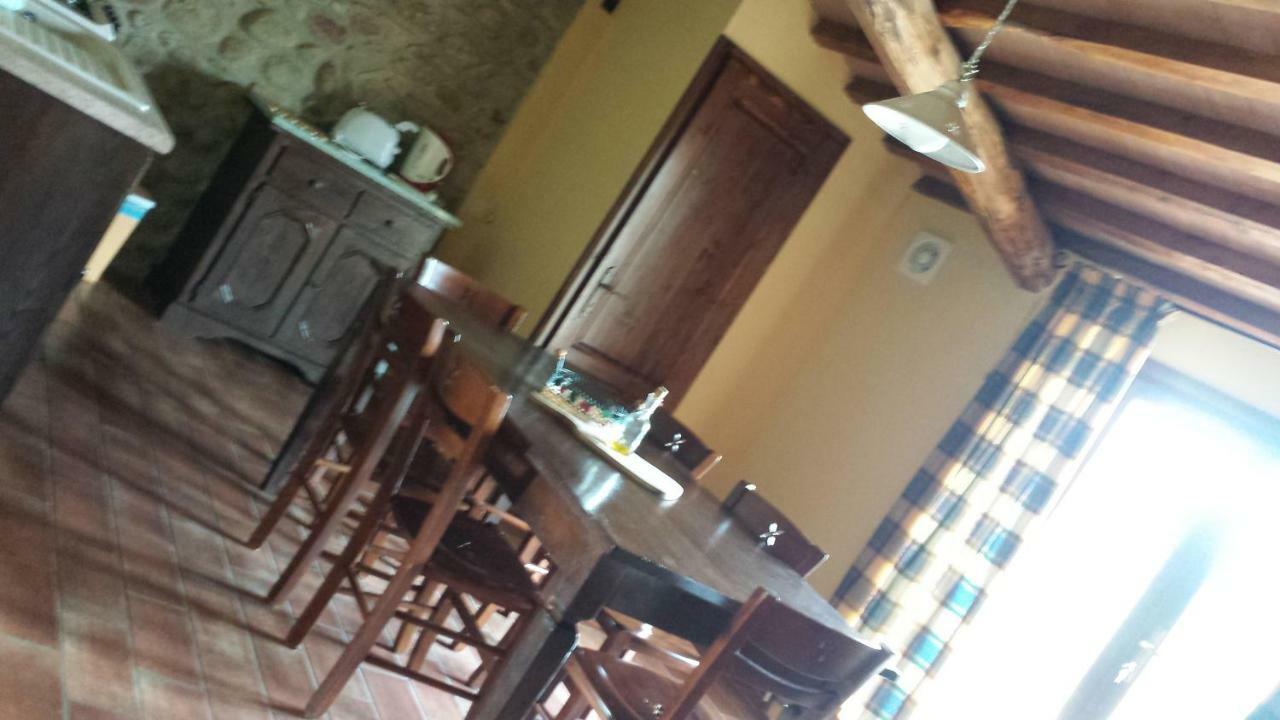 Agriturismo Podere San Lorenzo 1866 Massa Marittima Exterior foto