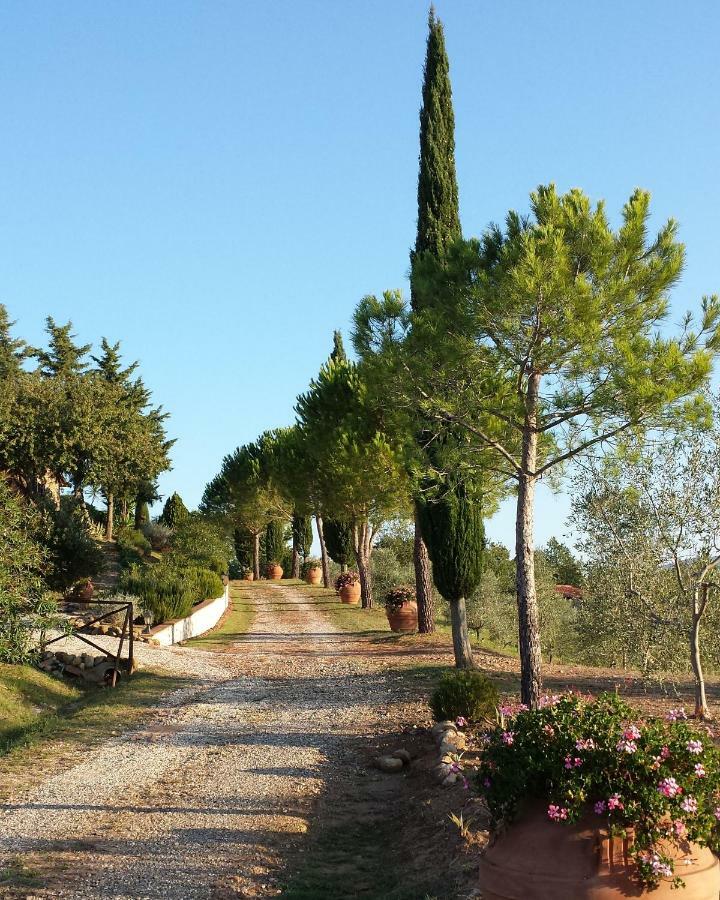 Agriturismo Podere San Lorenzo 1866 Massa Marittima Exterior foto