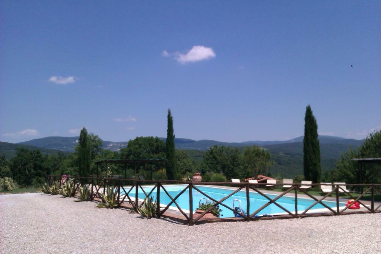 Agriturismo Podere San Lorenzo 1866 Massa Marittima Exterior foto