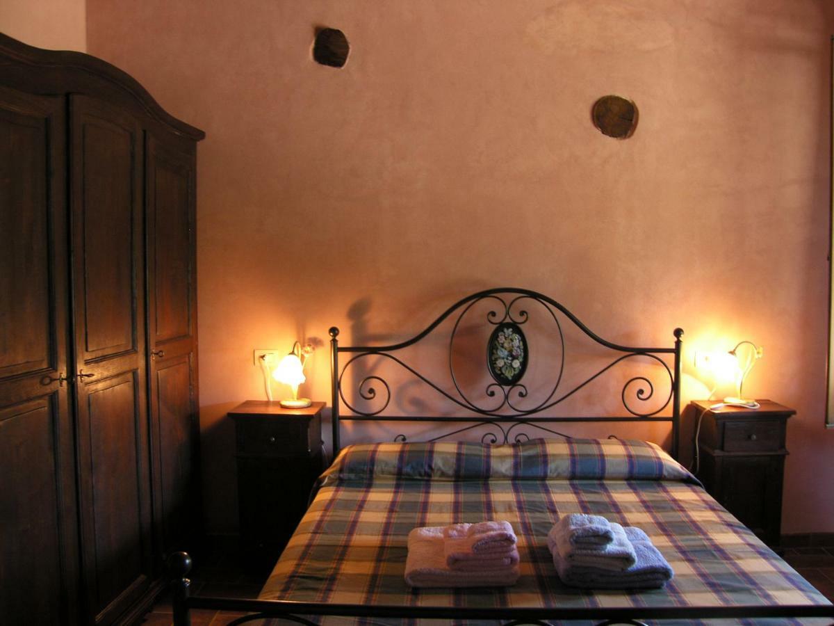 Agriturismo Podere San Lorenzo 1866 Massa Marittima Exterior foto